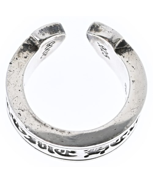 CHROME HEARTS（クロムハーツ）リング シルバー サイズ:14 メンズ/2200681430457