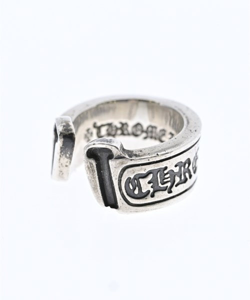 CHROME HEARTS（クロムハーツ）リング シルバー サイズ:14 メンズ/2200681430457
