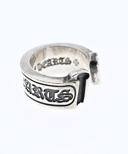 CHROME HEARTS（クロムハーツ）リング シルバー サイズ:14 メンズ/2200681430457