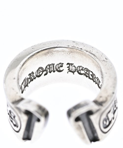 CHROME HEARTS（クロムハーツ）リング シルバー サイズ:14 メンズ/2200681430457