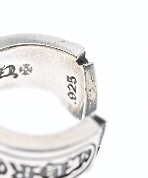 CHROME HEARTS（クロムハーツ）リング シルバー サイズ:14 メンズ/2200681430457