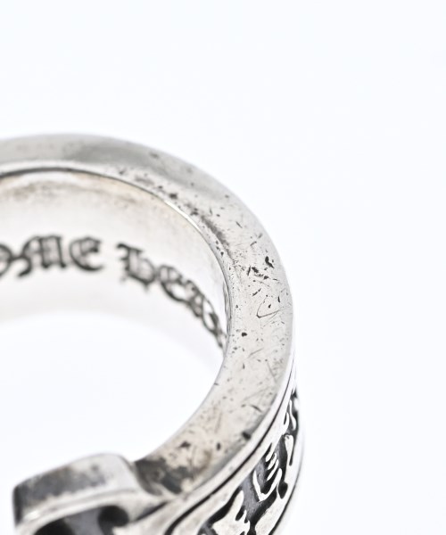CHROME HEARTS（クロムハーツ）リング シルバー サイズ:14 メンズ/2200681430457