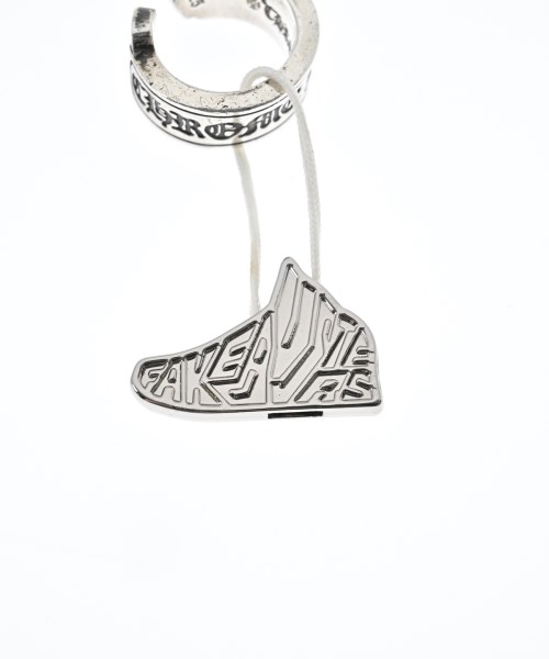 CHROME HEARTS（クロムハーツ）リング シルバー サイズ:14 メンズ/2200681430457