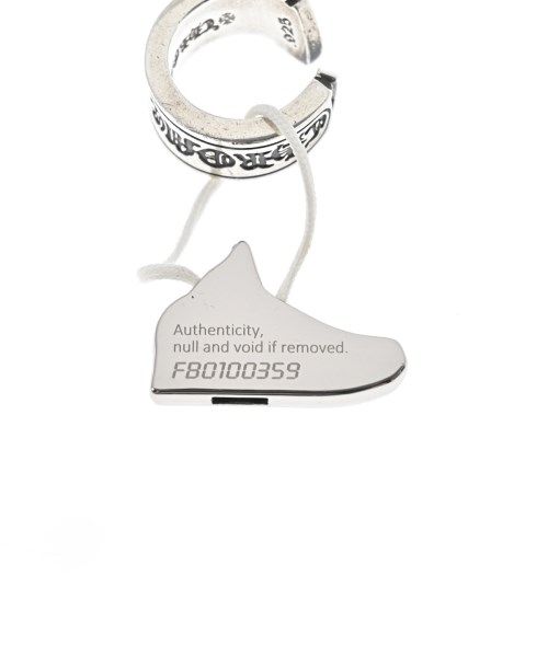 CHROME HEARTS（クロムハーツ）リング シルバー サイズ:14 メンズ/2200681430457