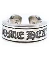 CHROME HEARTS（クロムハーツ）リング シルバー サイズ:14 メンズ/2200681430457