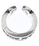 CHROME HEARTS（クロムハーツ）リング シルバー サイズ:14 メンズ/2200681430457
