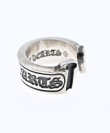 CHROME HEARTS（クロムハーツ）リング シルバー サイズ:14 メンズ/2200681430457