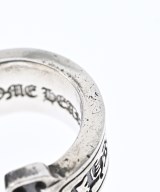 CHROME HEARTS（クロムハーツ）リング シルバー サイズ:14 メンズ/2200681430457