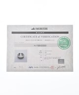 CHROME HEARTS（クロムハーツ）リング シルバー サイズ:14 メンズ/2200681430457