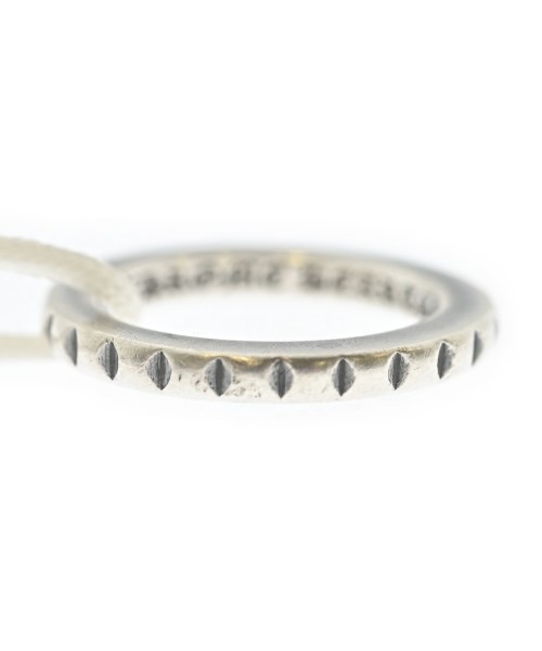 CHROME HEARTS(クロムハーツ)リング シルバー サイズ:12.5/2200693935254
