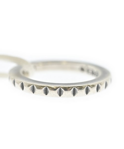 CHROME HEARTS（クロムハーツ）リング シルバー サイズ:12.5 メンズ/2200693935254