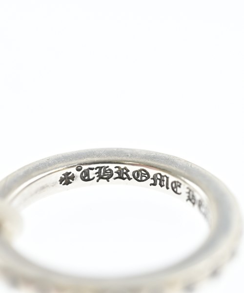 CHROME HEARTS（クロムハーツ）リング シルバー サイズ:12.5 メンズ/2200693935254