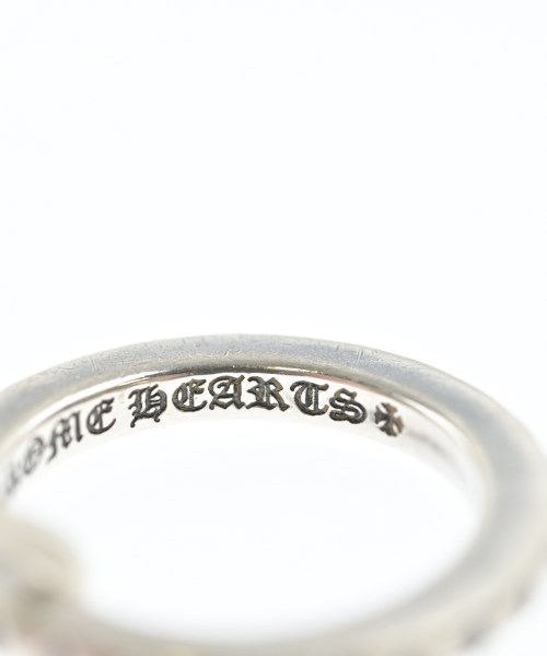 CHROME HEARTS（クロムハーツ）リング シルバー サイズ:12.5 メンズ/2200693935254