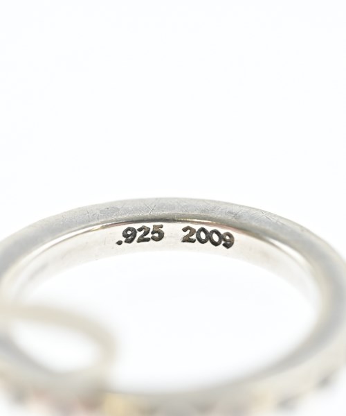 CHROME HEARTS（クロムハーツ）リング シルバー サイズ:12.5 メンズ/2200693935254