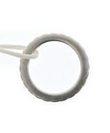 CHROME HEARTS（クロムハーツ）リング シルバー サイズ:12.5 メンズ/2200693935254