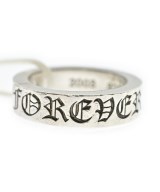CHROME HEARTS（クロムハーツ）リング シルバー サイズ:10.5 メンズ/2200693935261