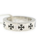 CHROME HEARTS（クロムハーツ）リング シルバー サイズ:10.5 メンズ/2200693935261
