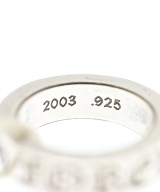 CHROME HEARTS（クロムハーツ）リング シルバー サイズ:10.5 メンズ/2200693935261