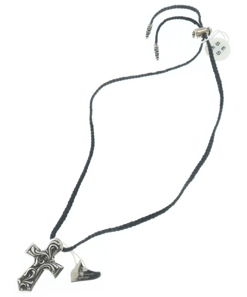 CHROME HEARTS(クロムハーツ)ネックレス シルバー サイズ:-/2200693936152