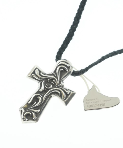 CHROME HEARTS（クロムハーツ）ネックレス シルバー サイズ:- メンズ/2200693936152