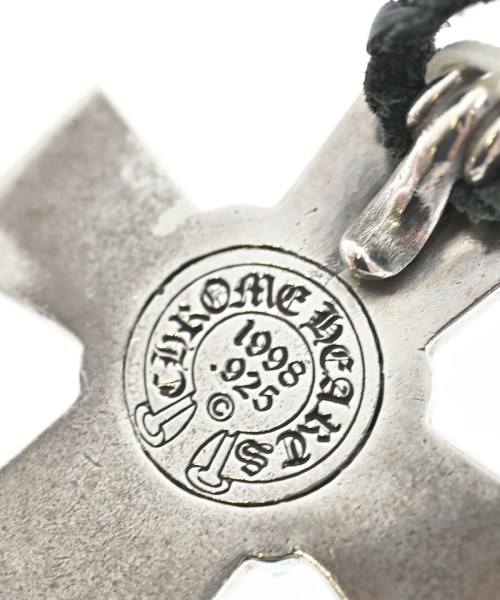 CHROME HEARTS（クロムハーツ）ネックレス シルバー サイズ:- メンズ/2200693936152