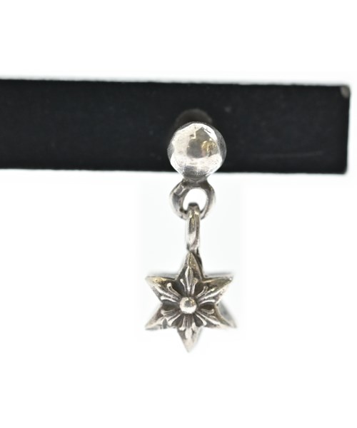 CHROME HEARTS(クロムハーツ)ピアス シルバー サイズ:-/2200693937104