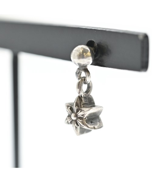 CHROME HEARTS（クロムハーツ）ピアス シルバー サイズ:- メンズ/2200693937104
