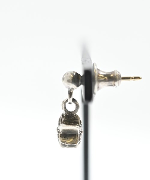 CHROME HEARTS（クロムハーツ）ピアス シルバー サイズ:- メンズ/2200693937104