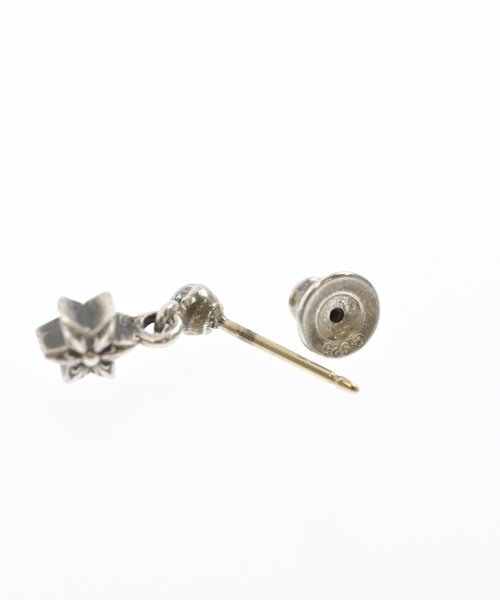 CHROME HEARTS（クロムハーツ）ピアス シルバー サイズ:- メンズ/2200693937104