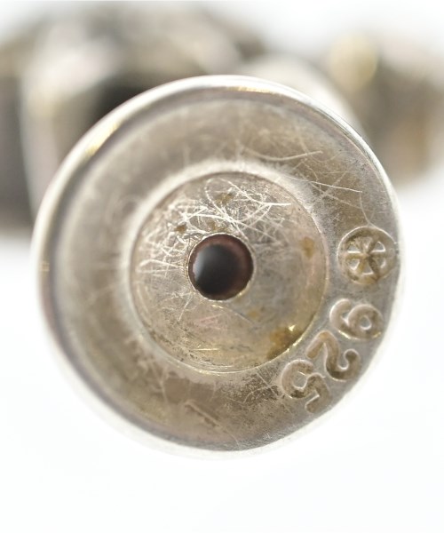 CHROME HEARTS（クロムハーツ）ピアス シルバー サイズ:- メンズ/2200693937104