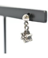 CHROME HEARTS（クロムハーツ）ピアス シルバー サイズ:- メンズ/2200693937104