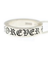 CHROME HEARTS（クロムハーツ）リング シルバー サイズ:18 メンズ/2200693937111