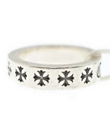 CHROME HEARTS（クロムハーツ）リング シルバー サイズ:18 メンズ/2200693937111