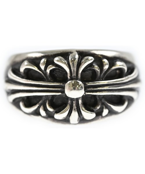 CHROME HEARTS（クロムハーツ）リング シルバー サイズ:-(26.5号位) メンズ/2200694982035
