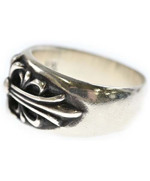 CHROME HEARTS（クロムハーツ）リング シルバー サイズ:-(26.5号位) メンズ/2200694982035
