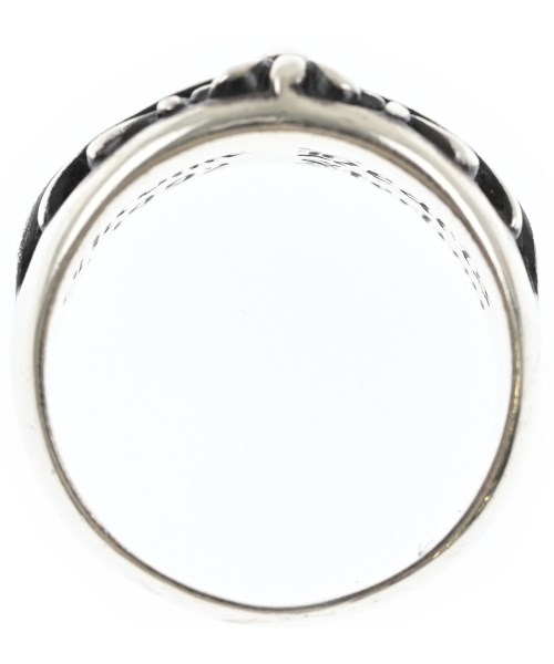 CHROME HEARTS（クロムハーツ）リング シルバー サイズ:-(26.5号位) メンズ/2200694982035