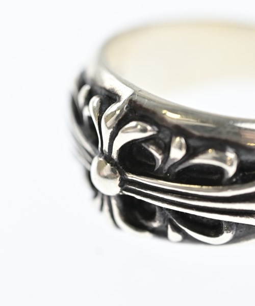 CHROME HEARTS（クロムハーツ）リング シルバー サイズ:-(26.5号位) メンズ/2200694982035