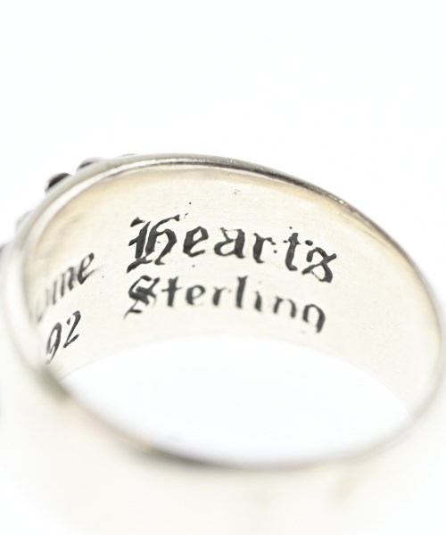 CHROME HEARTS（クロムハーツ）リング シルバー サイズ:-(26.5号位) メンズ/2200694982035