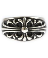 CHROME HEARTS（クロムハーツ）リング シルバー サイズ:-(26.5号位) メンズ/2200694982035