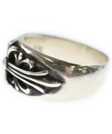 CHROME HEARTS（クロムハーツ）リング シルバー サイズ:-(26.5号位) メンズ/2200694982035