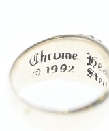 CHROME HEARTS（クロムハーツ）リング シルバー サイズ:-(26.5号位) メンズ/2200694982035