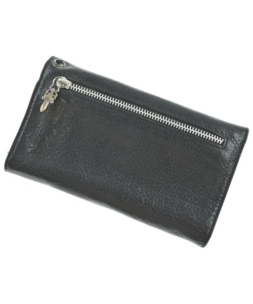CHROME HEARTS（クロムハーツ）財布・コインケース 黒 サイズ:- メンズ/2200695445102