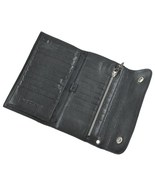 CHROME HEARTS（クロムハーツ）財布・コインケース 黒 サイズ:- メンズ/2200695445102