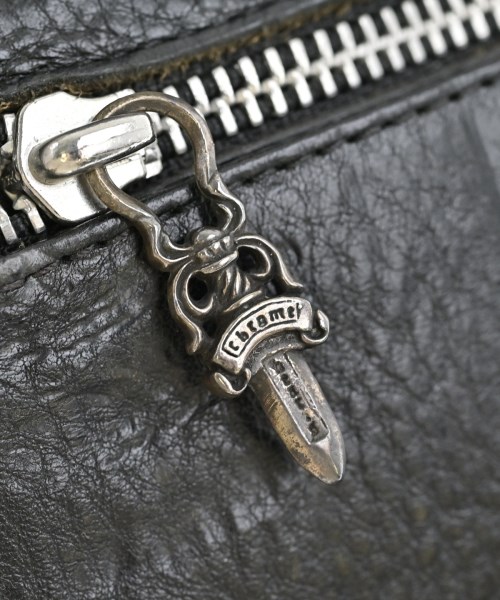 CHROME HEARTS（クロムハーツ）財布・コインケース 黒 サイズ:- メンズ/2200695445102