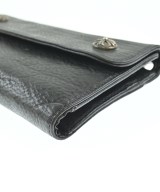 CHROME HEARTS（クロムハーツ）財布・コインケース 黒 サイズ:- メンズ/2200695445102