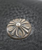 CHROME HEARTS（クロムハーツ）財布・コインケース 黒 サイズ:- メンズ/2200695445102
