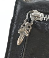 CHROME HEARTS（クロムハーツ）財布・コインケース 黒 サイズ:- メンズ/2200695445102