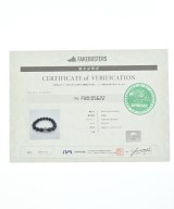 CHROME HEARTS（クロムハーツ）ブレスレット・バングル 黒 サイズ:- メンズ/2200702125041