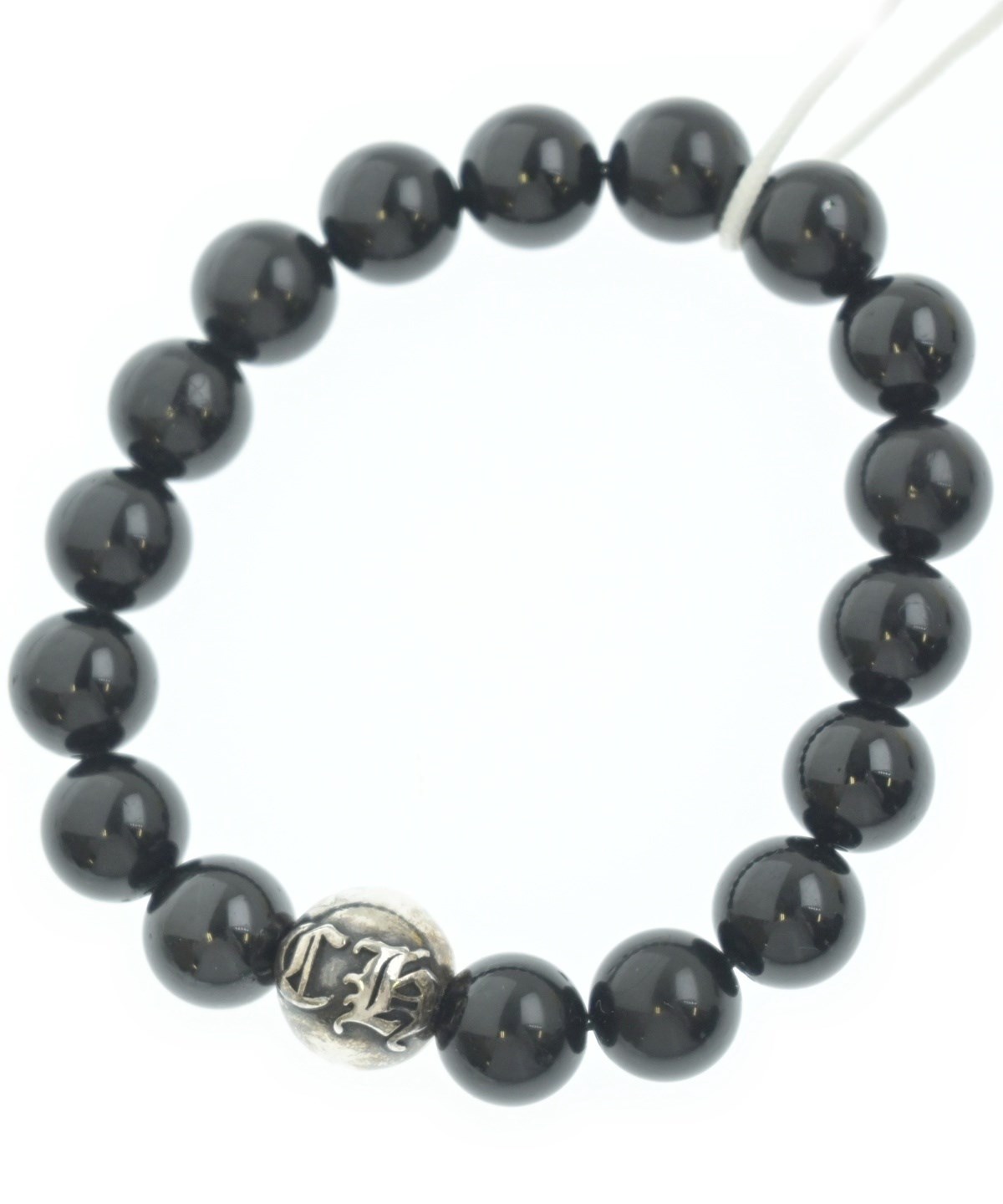 CHROME HEARTS（クロムハーツ）ブレスレット・バングル 黒 サイズ