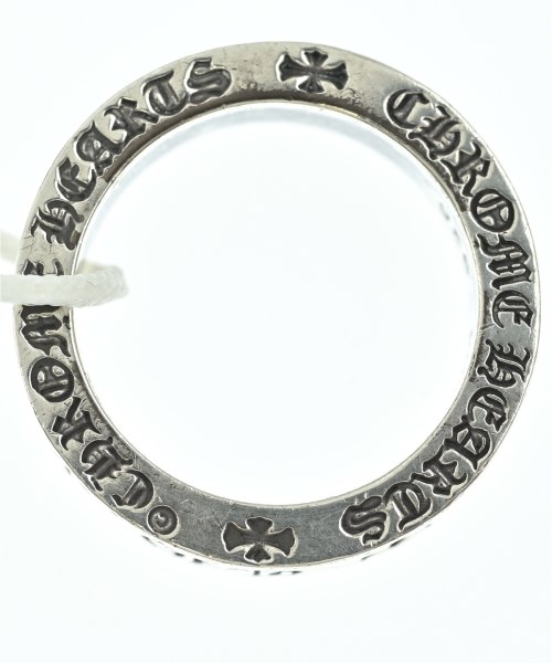 CHROME HEARTS（クロムハーツ）リング シルバー サイズ:16.5 メンズ/2200702125058